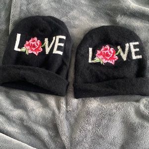 spiritual gangster hats